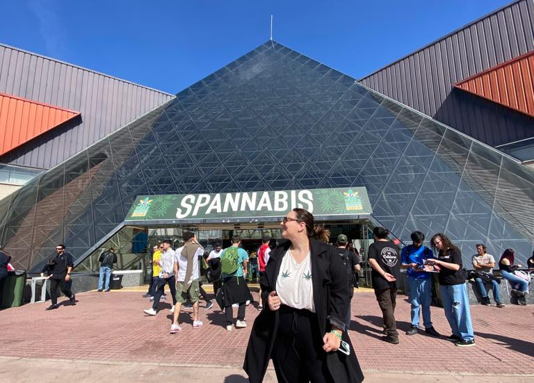 Viagens por Barcelona: clubes canábicos e Spannabis