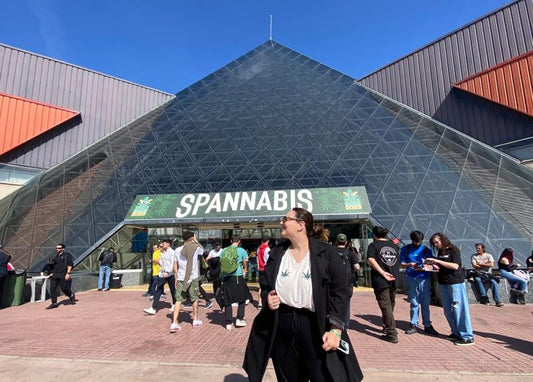 Viagens por Barcelona: clubes canábicos e Spannabis
