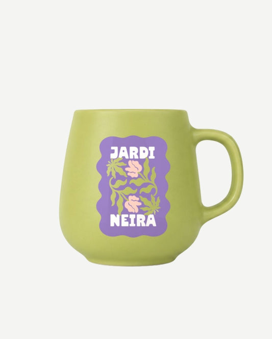 Caneca Jardineira