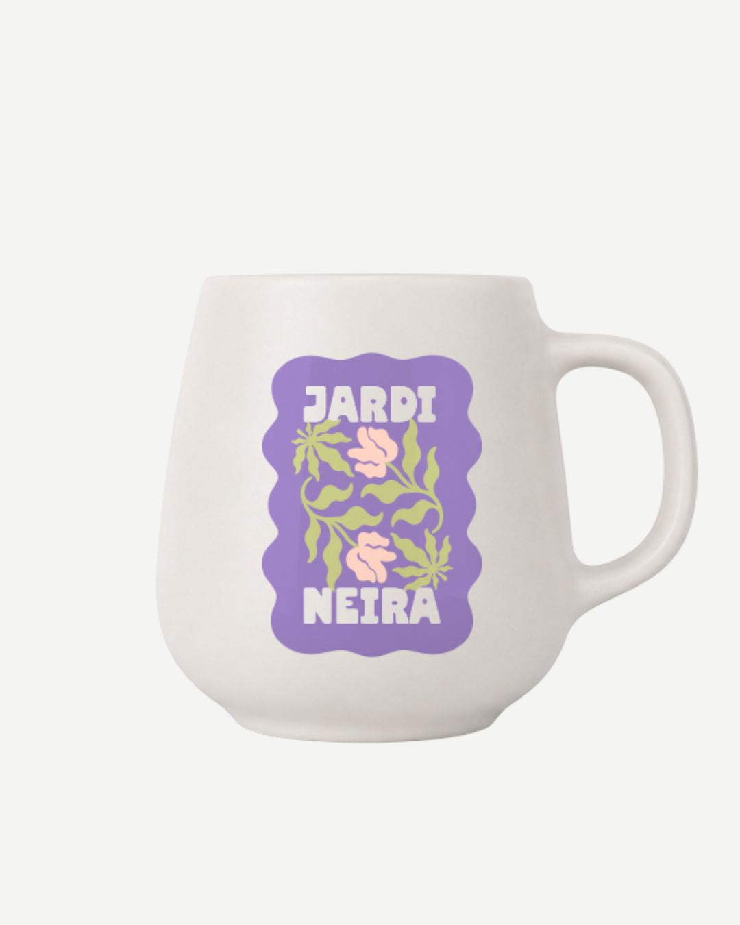 Caneca Jardineira