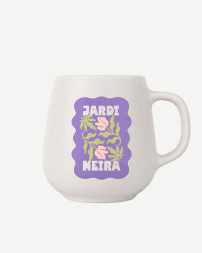 Caneca Jardineira