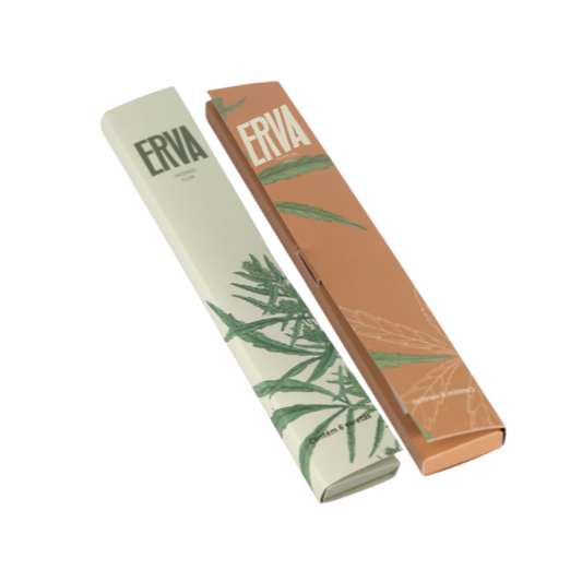 Kit Incensos - Flor e Hash