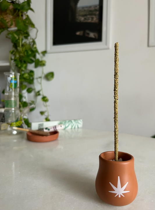 Incensário Hash