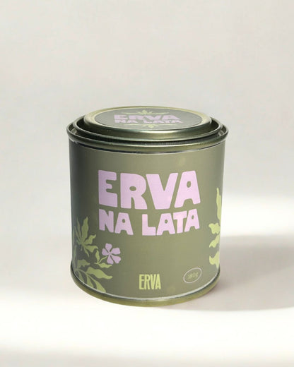 Erva na Lata | Vela