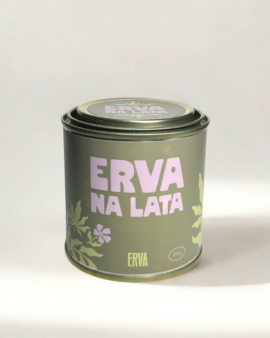 Erva na Lata | Vela