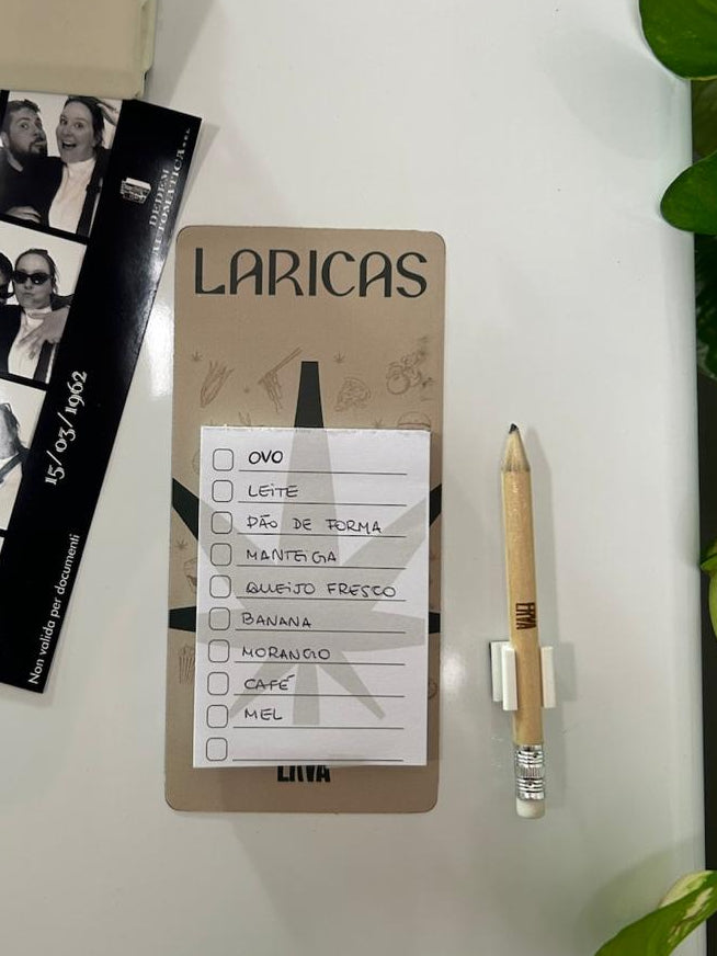 Bloco - Larica