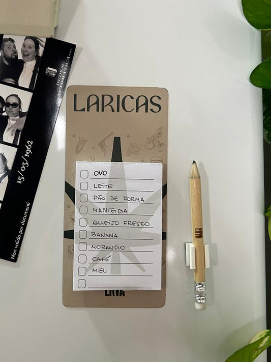 Bloco - Larica