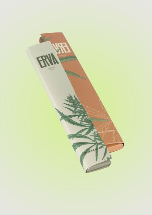 Kit Incensos - Flor e Hash
