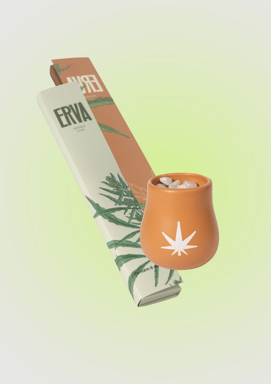 Kit Incensos + Incensário