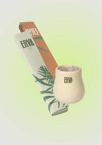 Kit Incensos + Incensário